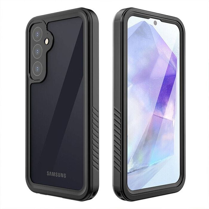 Redpepper Case Life Cover Waterproof Dust Shockproof Case - For Samsung Galaxy A55 5G