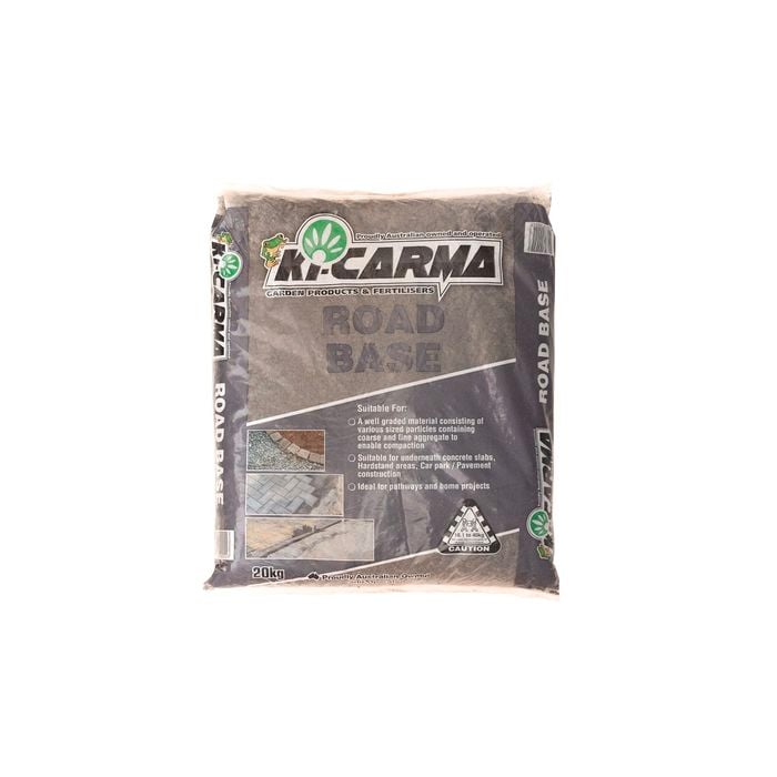 Ki Carma 20kg Road Base Landscape Stones