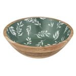 Ladelle Garland Mango Wood Bowl - Small