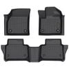 Vehiclab Land Rover Discovery Sport – 2021+ – 3D/5D All Weather Moulded Car Floor Mats – Right Hand Drive