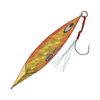 Berkley Skid Jig Fishing Lure 120g Metal Jig AkaOrange/Gold