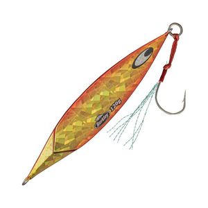 Berkley Skid Jig Fishing Lure 120g Metal Jig AkaOrange/Gold