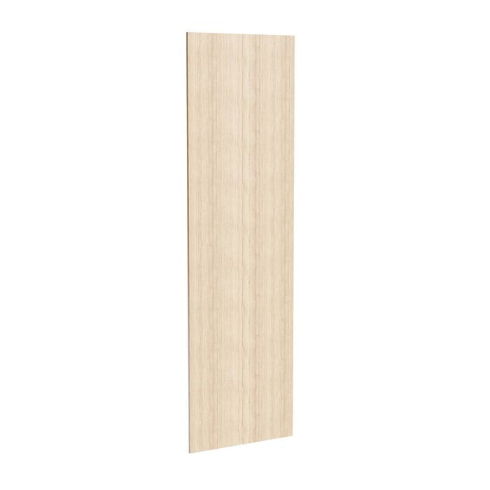 Kaboodle Almond Oak Tall Blind Corner Pantry Panel