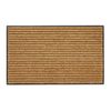 Madras Link 45 x 75cm Heavy Duty Line Coir Mat