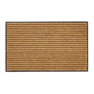 Madras Link 45 x 75cm Heavy Duty Line Coir Mat