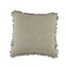 Accessorize Bedroom Collection 45cm x 45cm Brown Nova Filled Cushion