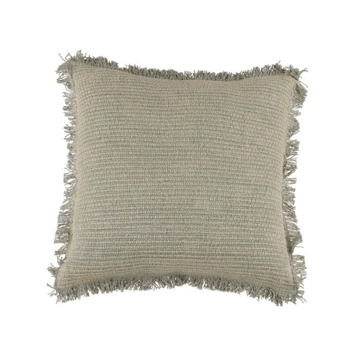 Accessorize Bedroom Collection 45cm x 45cm Brown Nova Filled Cushion