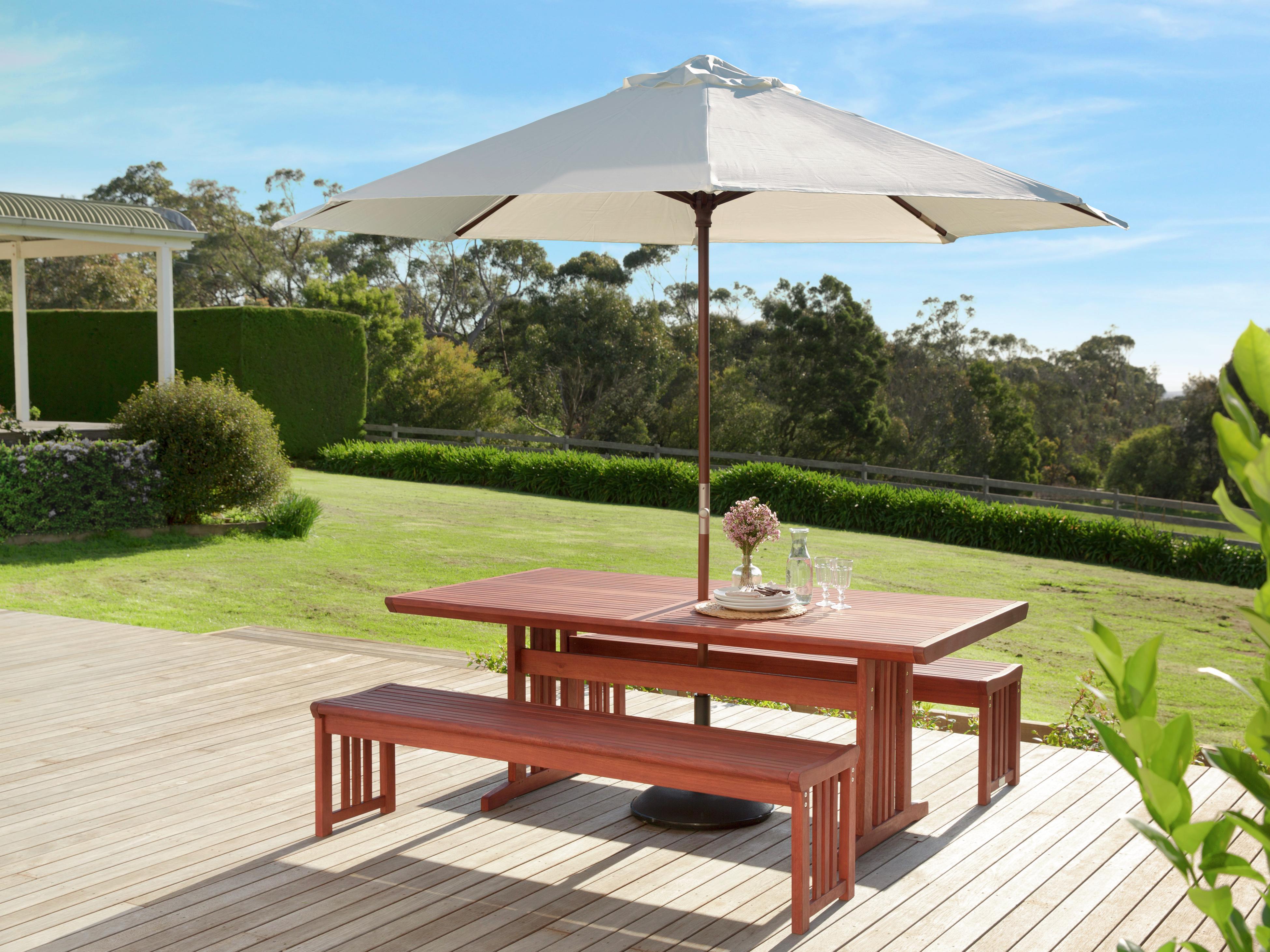 can i use wet and forget on my patio umbrella How to Clean Your Patio Umbrella