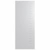 Hume Doors & Timber 770 x 2040 x 35mm Internal Door Primed MDF Accent HAG18