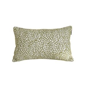 SOGA Off White Tufted Chair Pad 35x55x18cm