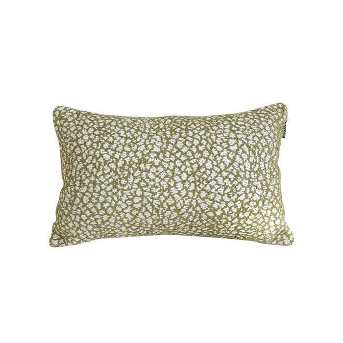 SOGA Off White Tufted Chair Pad 35x55x18cm