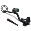 Metal Detector 220MM Deep Sensitive Water Resistant Pinpointer Treasure Hunter