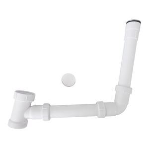 Kinetic Solid Pipe Laundry By-Pass Kit