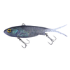 Profishent Master Vibe 83mm Fishing Lure Ghost Sparkle Black