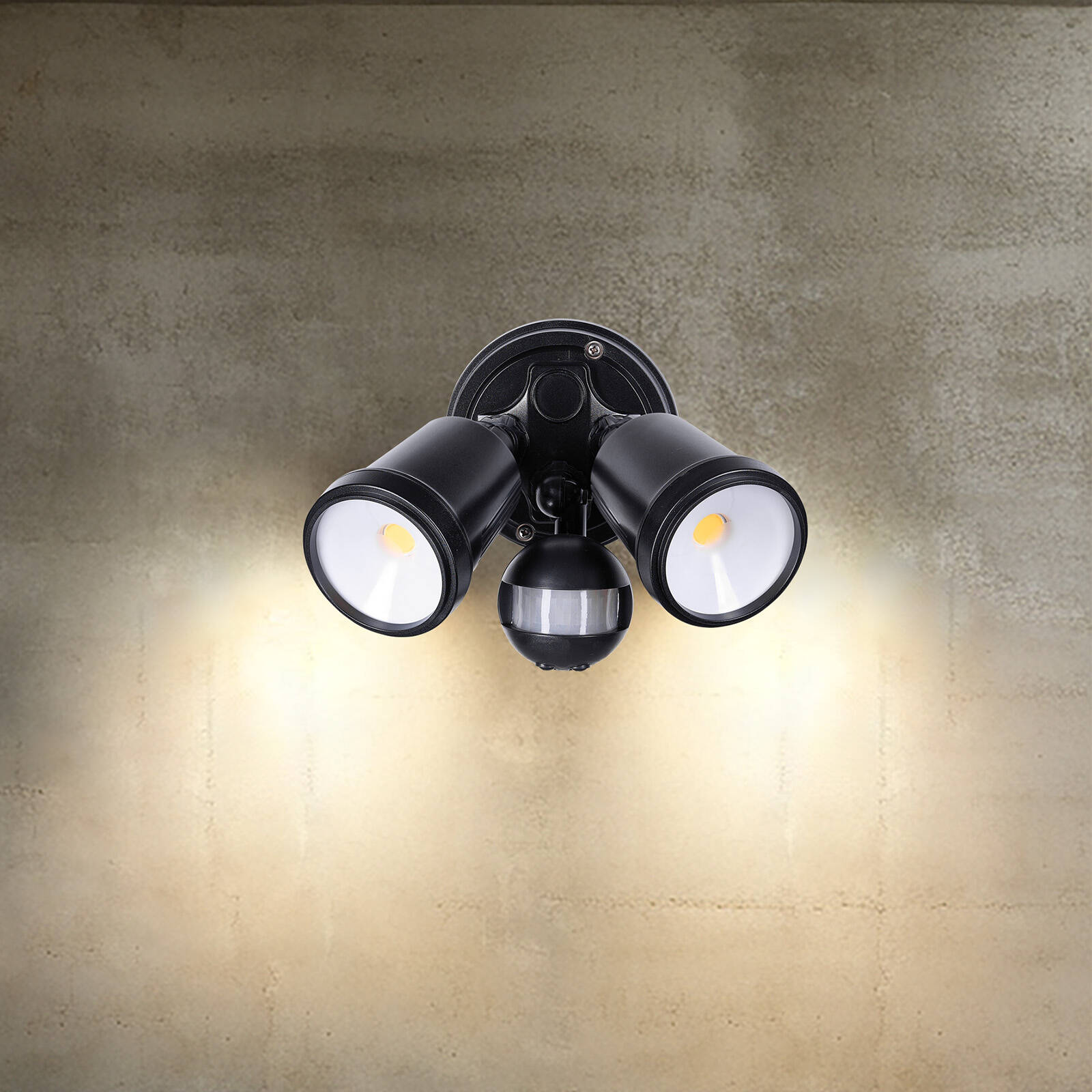 Bunnings outdoor security sensor lights discount