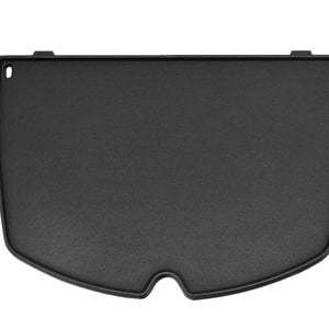 Cast Iron Bbq Half Griddle Plate Replacement Part