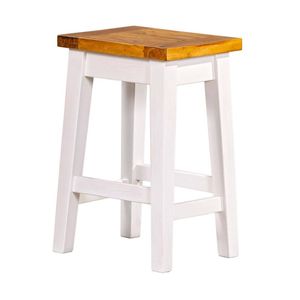 Tuscan Small Stool -

400w X 320d X 610h Mm.