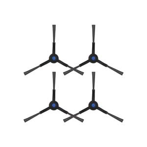 Hygieia 4 Side Brush For Ecovacs Deboot X8 Pro Omni, T50 Pro Omni & T50 Max Pro Omni Robot Vacuum Cleaners