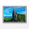 Paradise Islands  Print 100% Australian Made 120x90cm  (Poster)