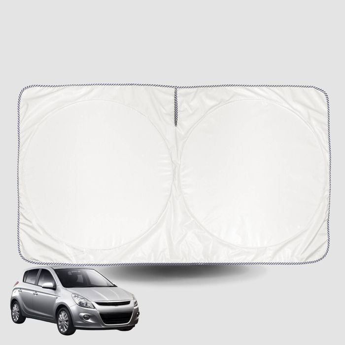 Windscreen Sun Shade for Hyundai i20 N (BC3/BI3)2020-Current Universal Fit Window Visor UV Block