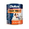 Dulux Interior Paint Wash&Wear Low Sheen Ultra Deep - 1L