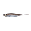 Fish Arrow Flash J 1" Finesse Soft Plastic Fishing Lure 07 Wakasagi / Silver