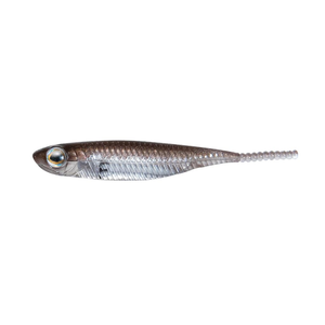 Fish Arrow Flash J 1" Finesse Soft Plastic Fishing Lure 07 Wakasagi / Silver