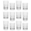 Argon Tableware 12pc Amore Glass Tumbler Set