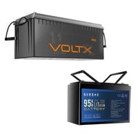 LiTime 12V 200Ah PLUS LiFePO4 Lithium Batterie 2560Wh für Wohnmobile LiTime 12V 200Ah PLUS LiFePO4 Lithium Batterie 2560Wh für Wohnmobile