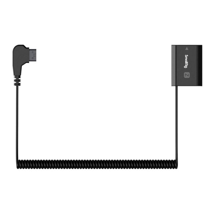 Smallrig D-tap To Np-fz100 Dummy Battery Power Cable 4253b
