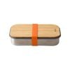 Black & Blum Stainless Steel Sandwich Box - Orange Set