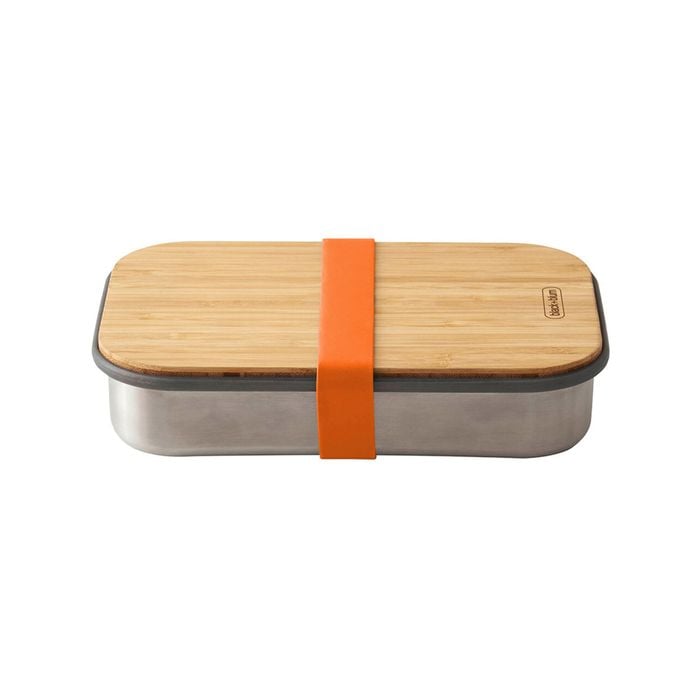 Black & Blum Stainless Steel Sandwich Box - Orange Set