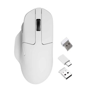 Keychron M7 Wireless Mouse (8K Polling Rate) (White)