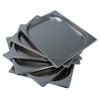 LCE Gastronorm GN Pan Half Size 1/2 GN Pans 20mm (Pack of 6)