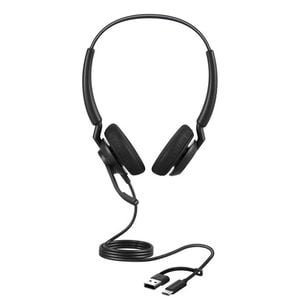 Jabra Engage 40 UC USB-C/A Stereo Headset - Inline Link