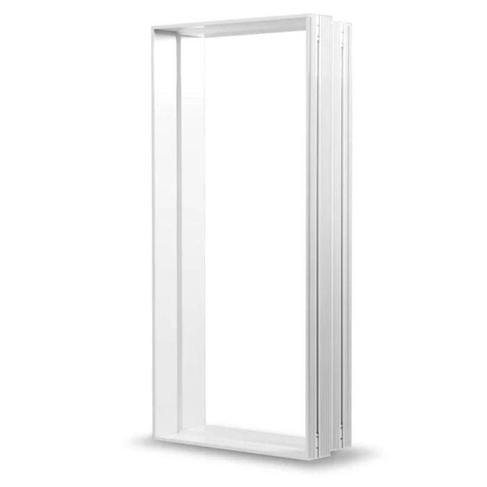 High Tech Pet Aluminum Wall Tunnel for Extra large Roll Up Door