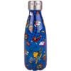 Oasis Stainless Steel 350ml Double Wall Insulated Kids Drink Bottle Super Heroes