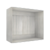 Lugna 768 x 900 x 380mm Mist Cabinet Shell