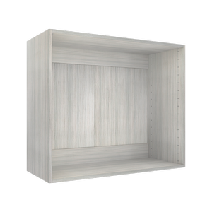 Lugna 768 x 900 x 380mm Mist Cabinet Shell