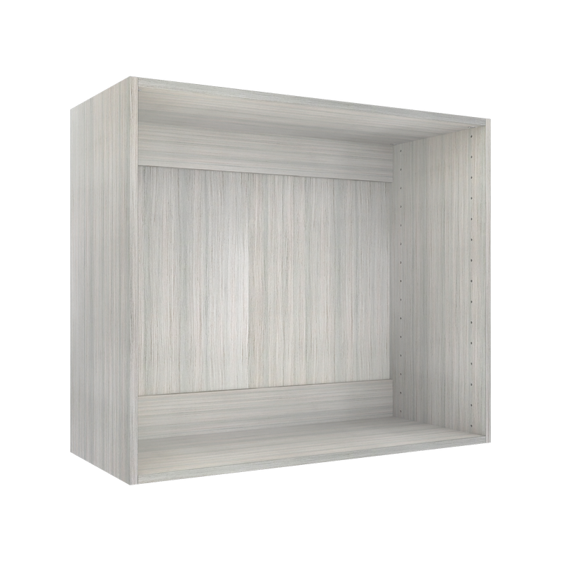 Lugna 768 x 900 x 380mm Mist Cabinet Shell