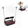 Alston Ab Machine Ab Crunch Trainer 4-Level Adjustable Resistance Sit-Up Core Workout Equipment