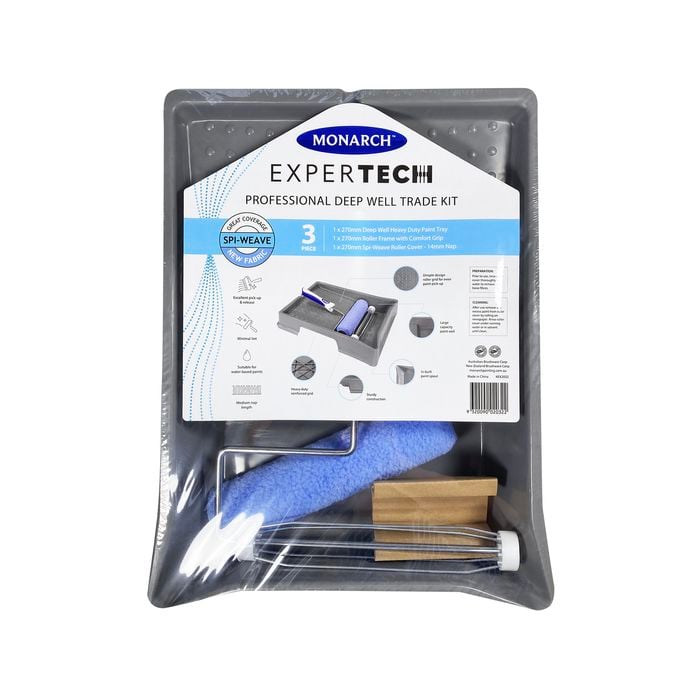 Monarch Expertech Professional 270mm Deep Well Trade Kit