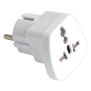 Hahnel EU High Current Adaptor - 2 & 3 Pole