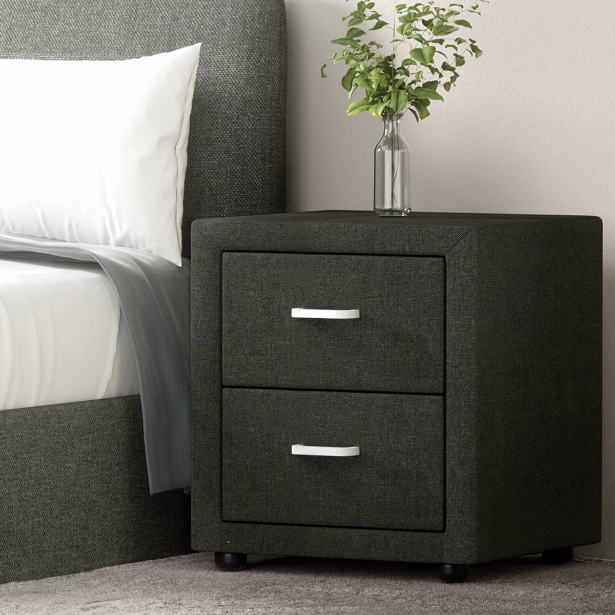 Artiss bedside table discount