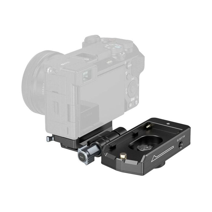 Smallrig Np-f Battery Adapter Mount Plate Kit For Mirrorless Cameras 4696