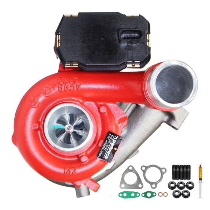 Gen1 High Flow Turbo Charger For Hyundai Tucson 2.0l Diesel