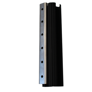 Splice Stainless Steel Promenaid