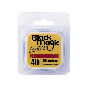 Black Magic Fluorocarbon Tippet Fishing Leader 4lb