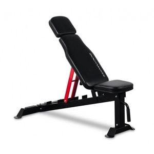 Heavy Duty Adjustable Incline Flat Decline Gym Weights Utility Bench