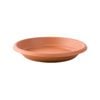 Northcote 15 x 2.3cm Round Terra Villa Plastic Saucer